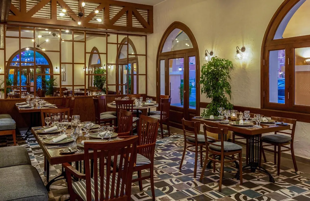 Jaz Makadi Oasis Resort-1